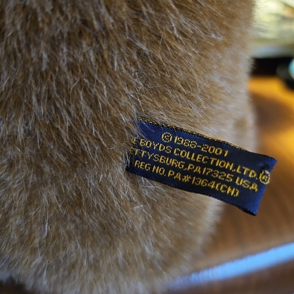 Vintage 100th Anniversary Theodore Jr. Boyd's Bear - Picture 11 of 11